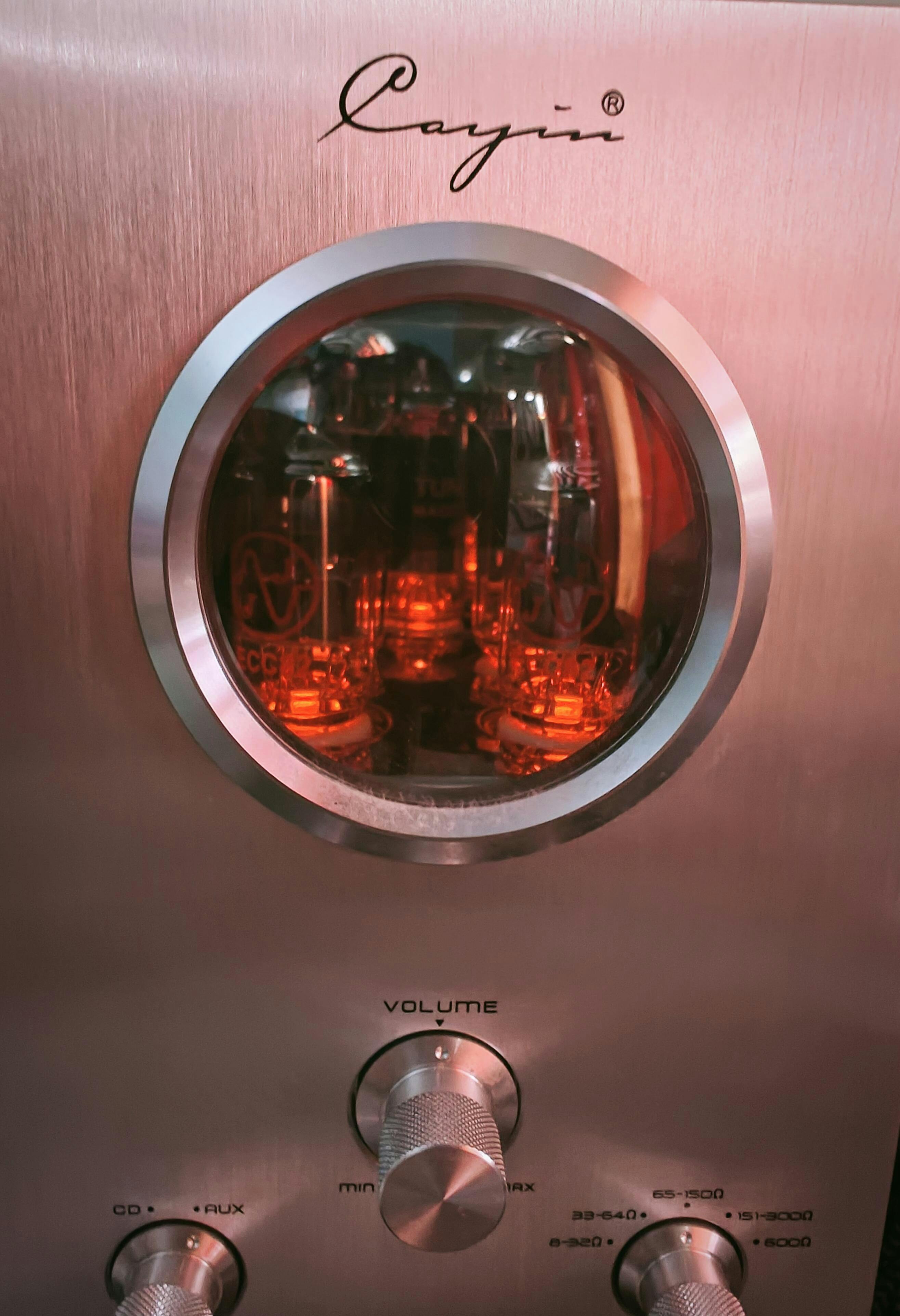 Cayin - HA-1A MK2 Tube Amp Online in India