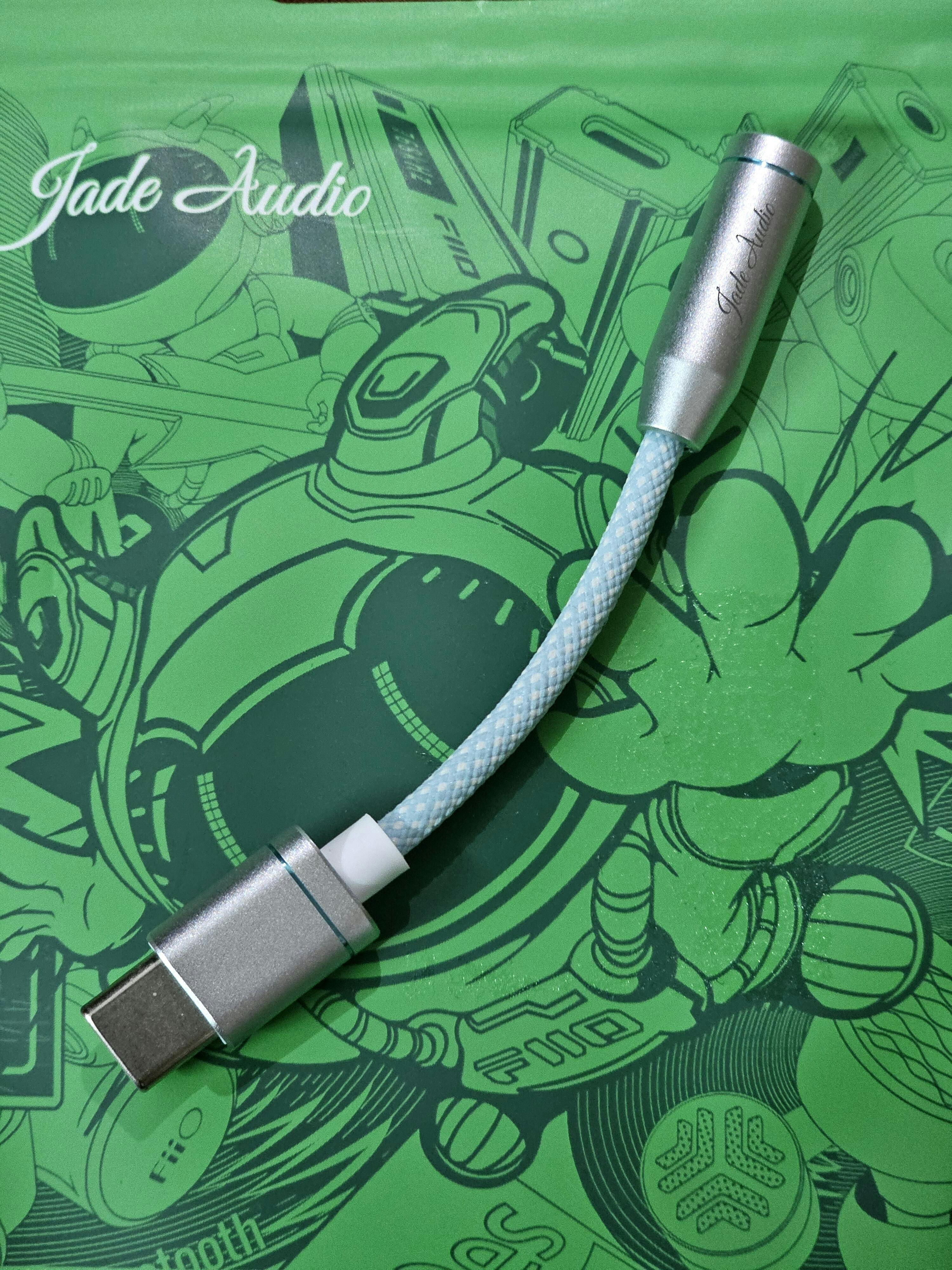 FiiO X Jade Audio JA11 Portable Amp & DAC