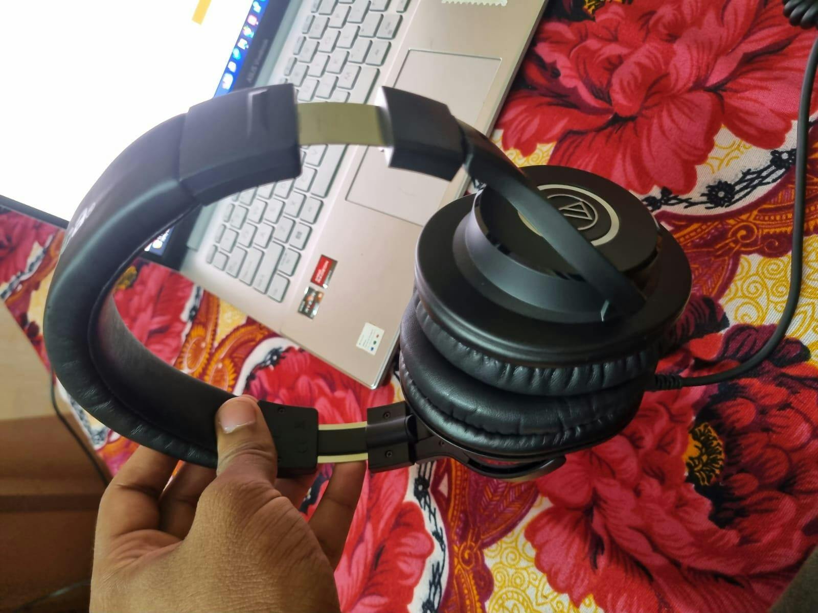 Buy Audio-Technica ATH-M40X Studio Headphones Online