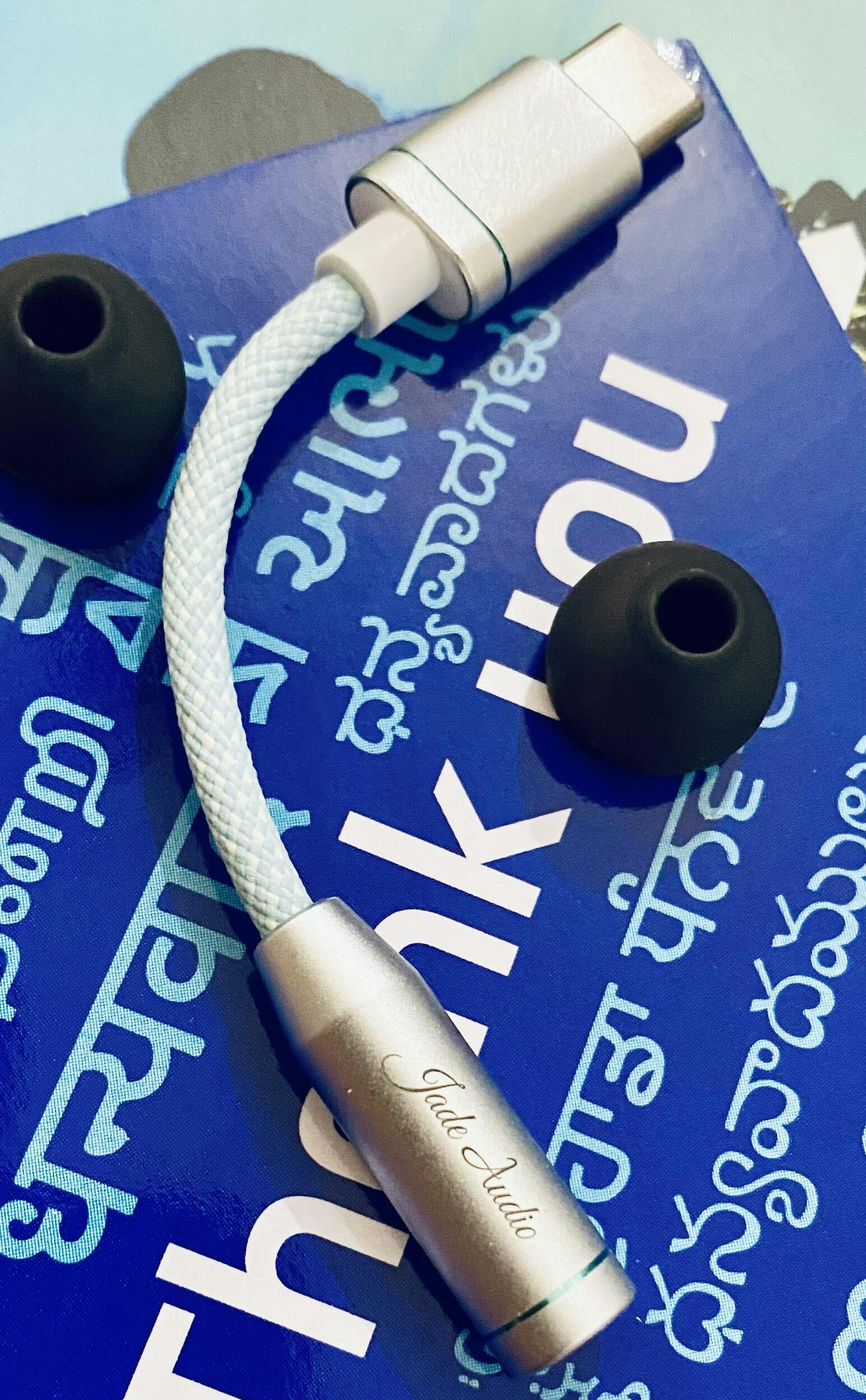 FiiO X Jade Audio JA11 Portable Amp & DAC