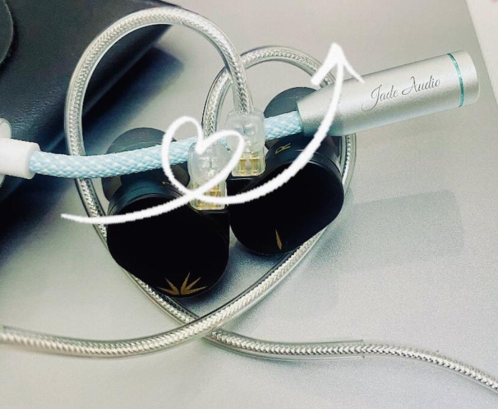 FiiO X Jade Audio JA11 Portable Amp & DAC