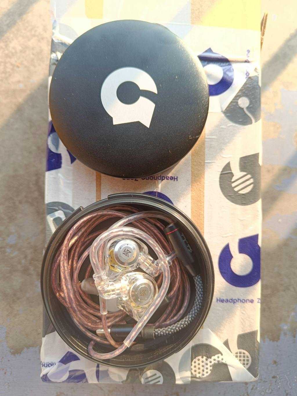 FiiO X Jade Audio JA11 Portable Amp & DAC