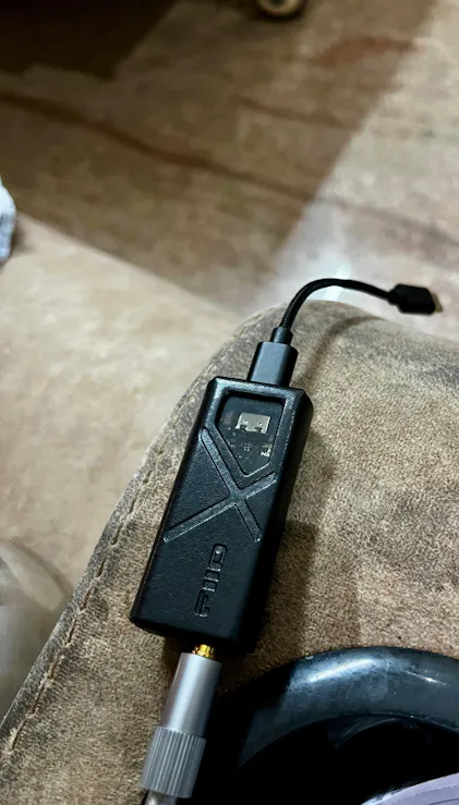 FiiO SK-KA13 Protective Leather Case for KA13