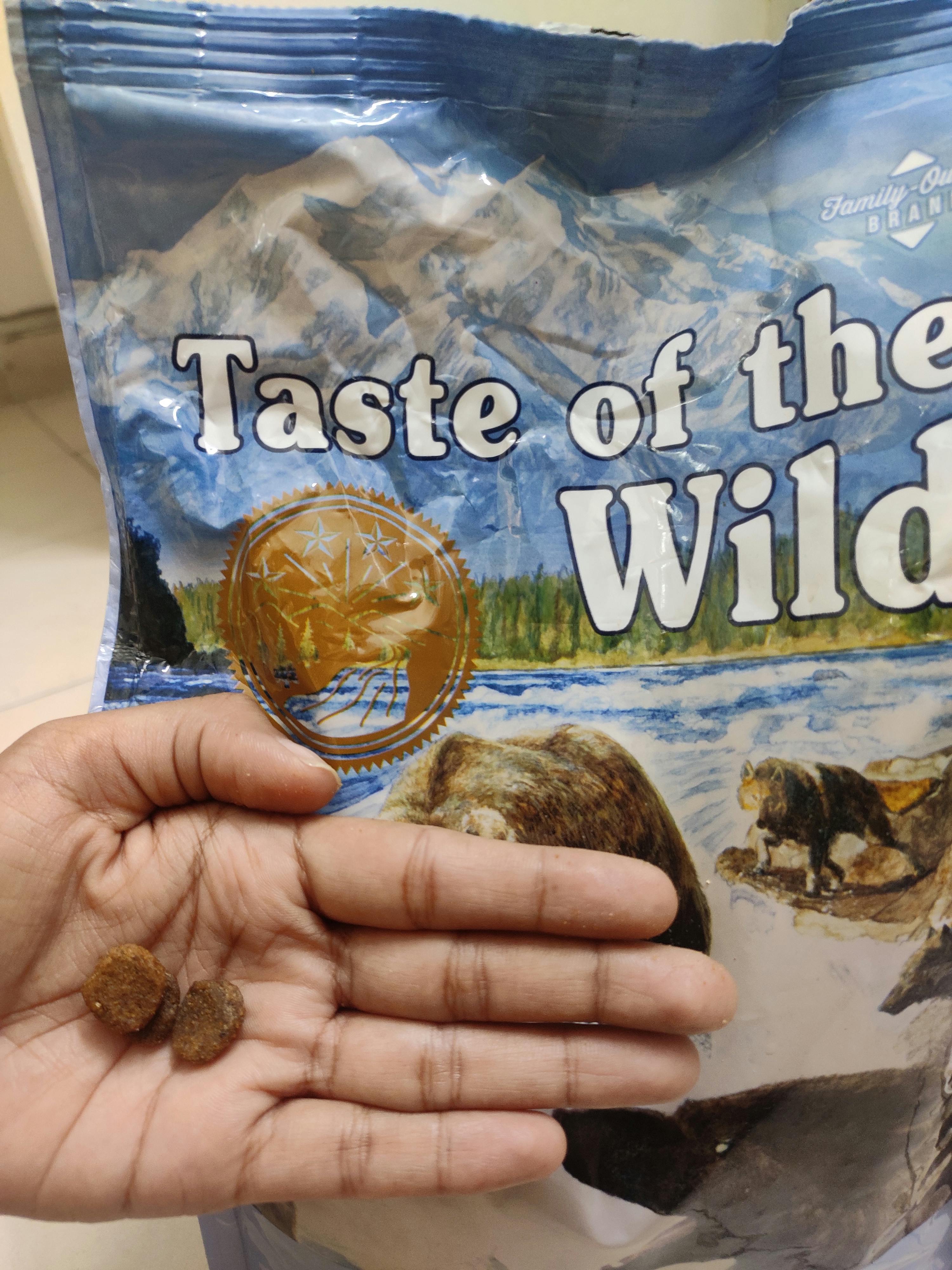 Taste of the Wild Pacific Stream Canine Formula Grain Free Adult