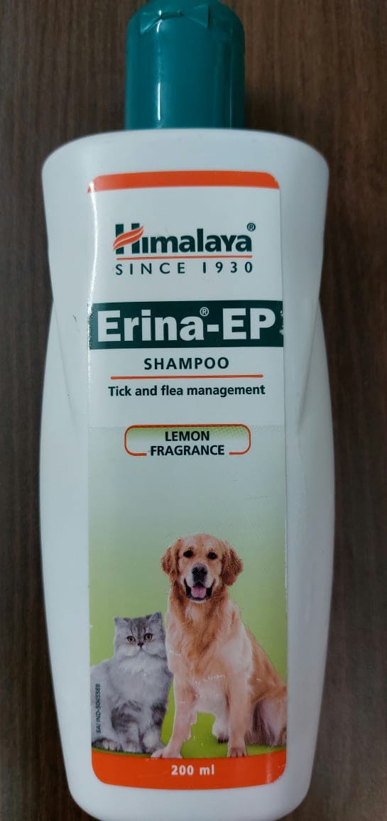 erina shampoo