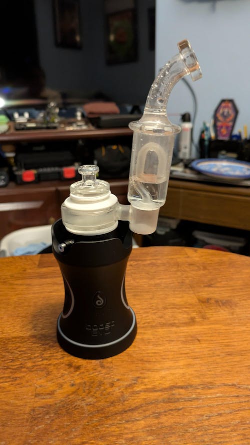 Dr Dabber Boost Evo e-Rig Vaporizer