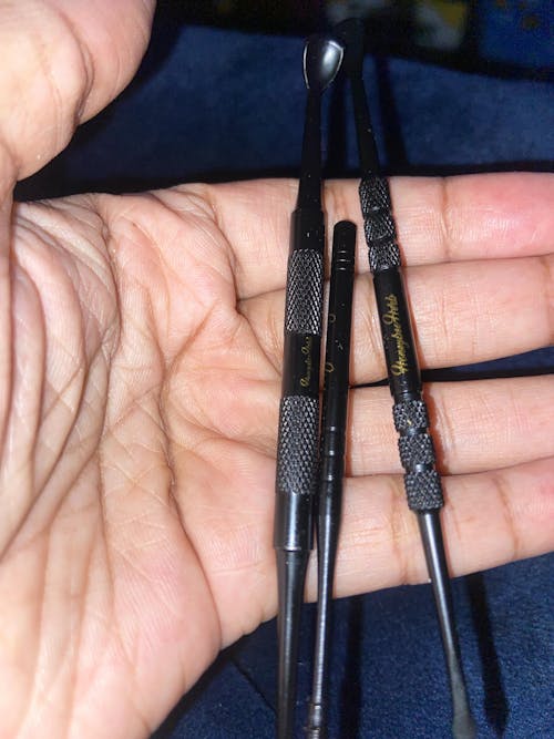 Honeybee Herb Stainless Dab Tools