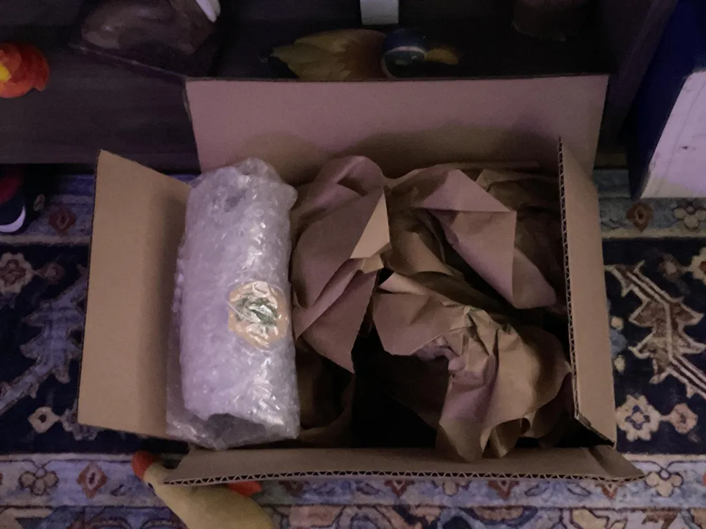SavedBy Package Protection