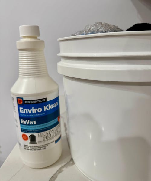 Headstone Helper Kit