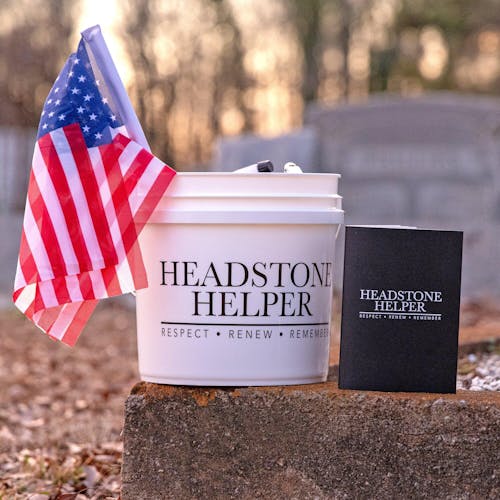 Headstone Helper Kit