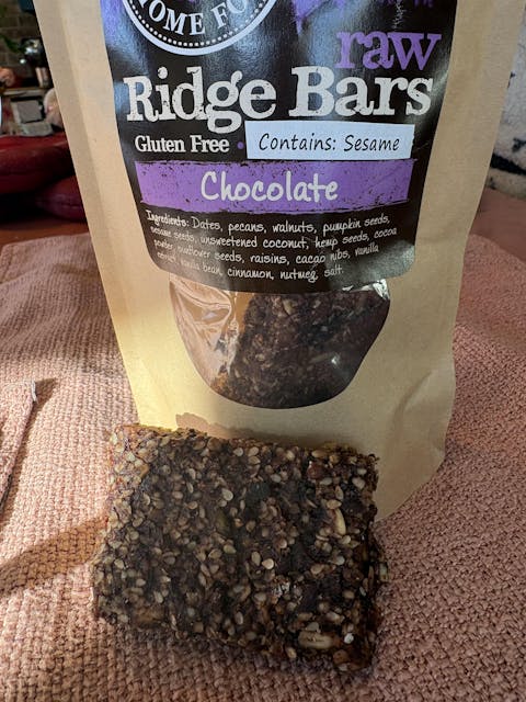 Chocolate Ridge Bar