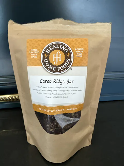 Carob Ridge Bar