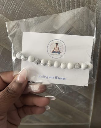 Gemstone Beaded Bracelet