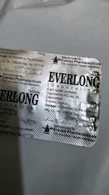 Ever-Long 60mg (10 Tablets) -