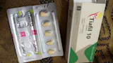 Original Tiafil 10mg -  Iranian Formula - 10 Tablets