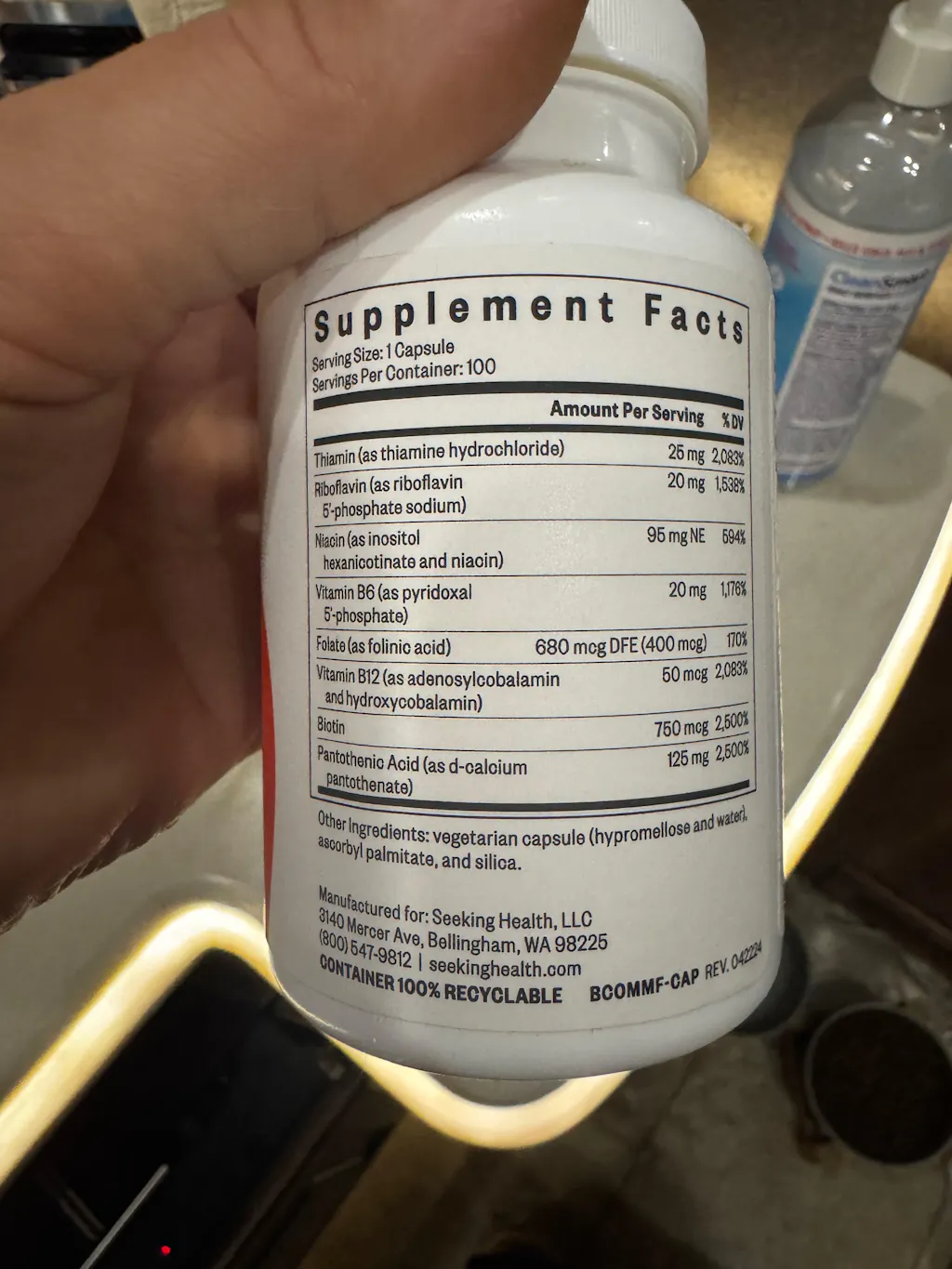 Food & Beverage – Health Ranger Store