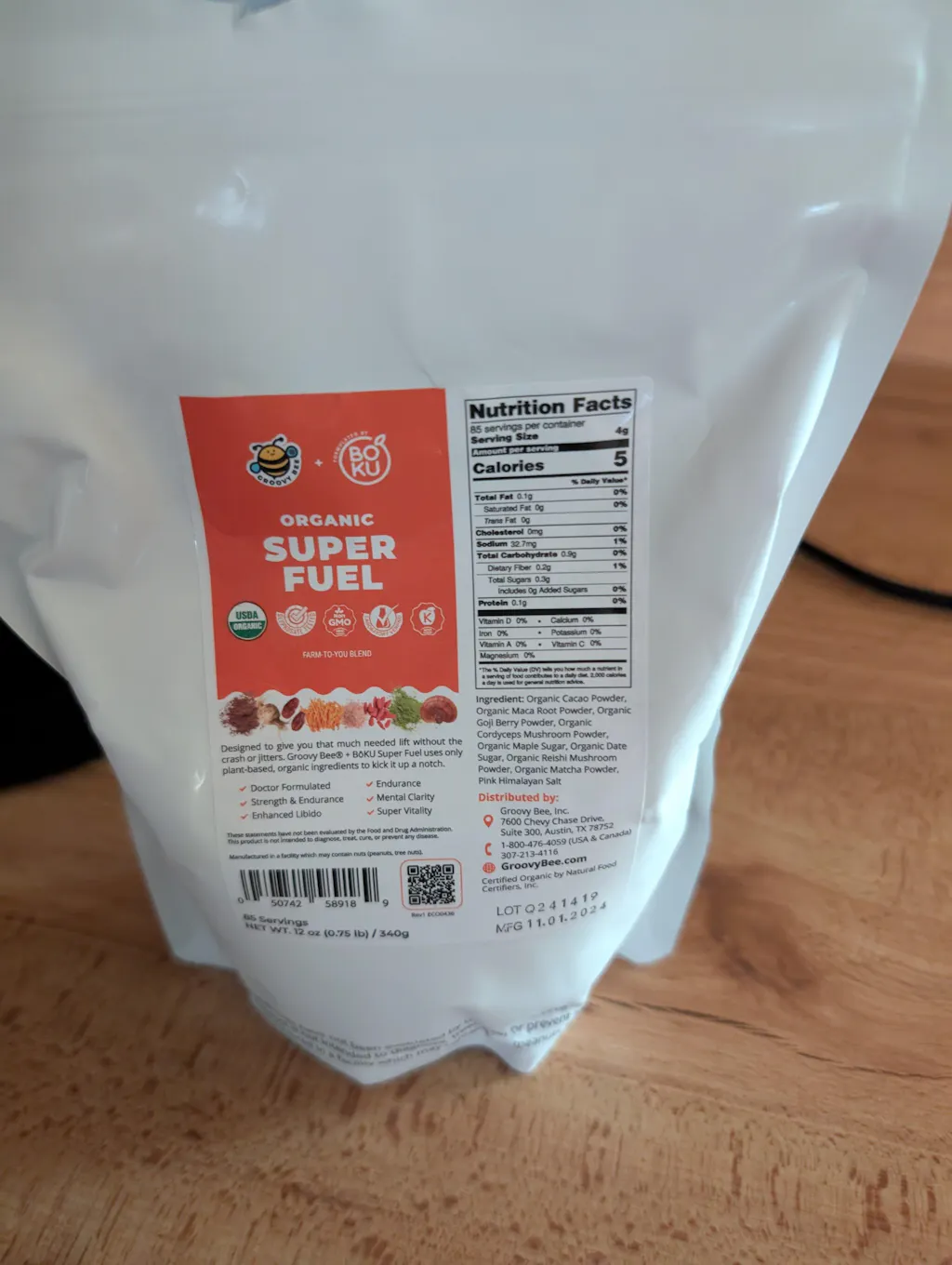 Cleansing Recipes – Health Ranger Store