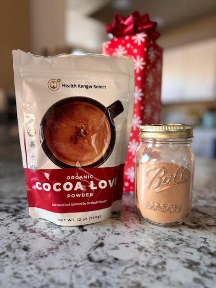 セージ cocoa様 Health Ranger Select Organic Cocoa Love 12oz – Health Ranger Store