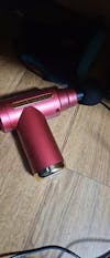 Fascia Massage Gun with Extended Handle