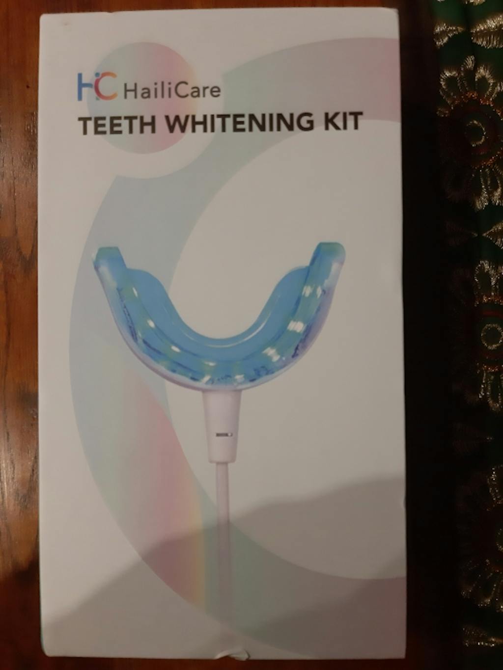 Professional Blue Light LED Accelerator Teeth Whitening ...