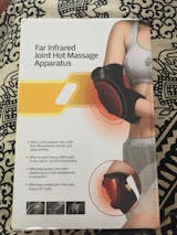 Viktor Jurgen Far Infrared Knee Wrap Arthrosis Hot Massage