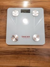 Smart BMI Scale With Bluetooth LED Display  Accurate Digital Body Wei –  Healthy Livin' Solutions