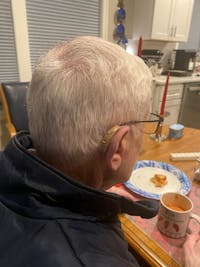 Micro CIC Digital Rechargeable Hearing Aids (Pair)