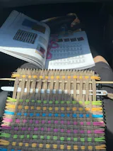 EasyWeave - A tool for making potholders