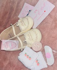 ♡ Baby Beret ♡ - Flat Shoes