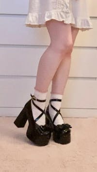 ♡ Sugar Plum ♡ - High Heels