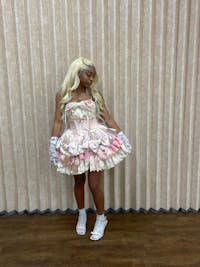 ♡ Milk Bear ♡ - Princess Dress