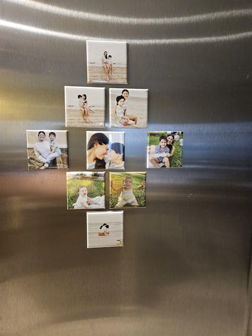 Custom Photo Magnets
