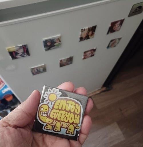 Custom Photo Magnets