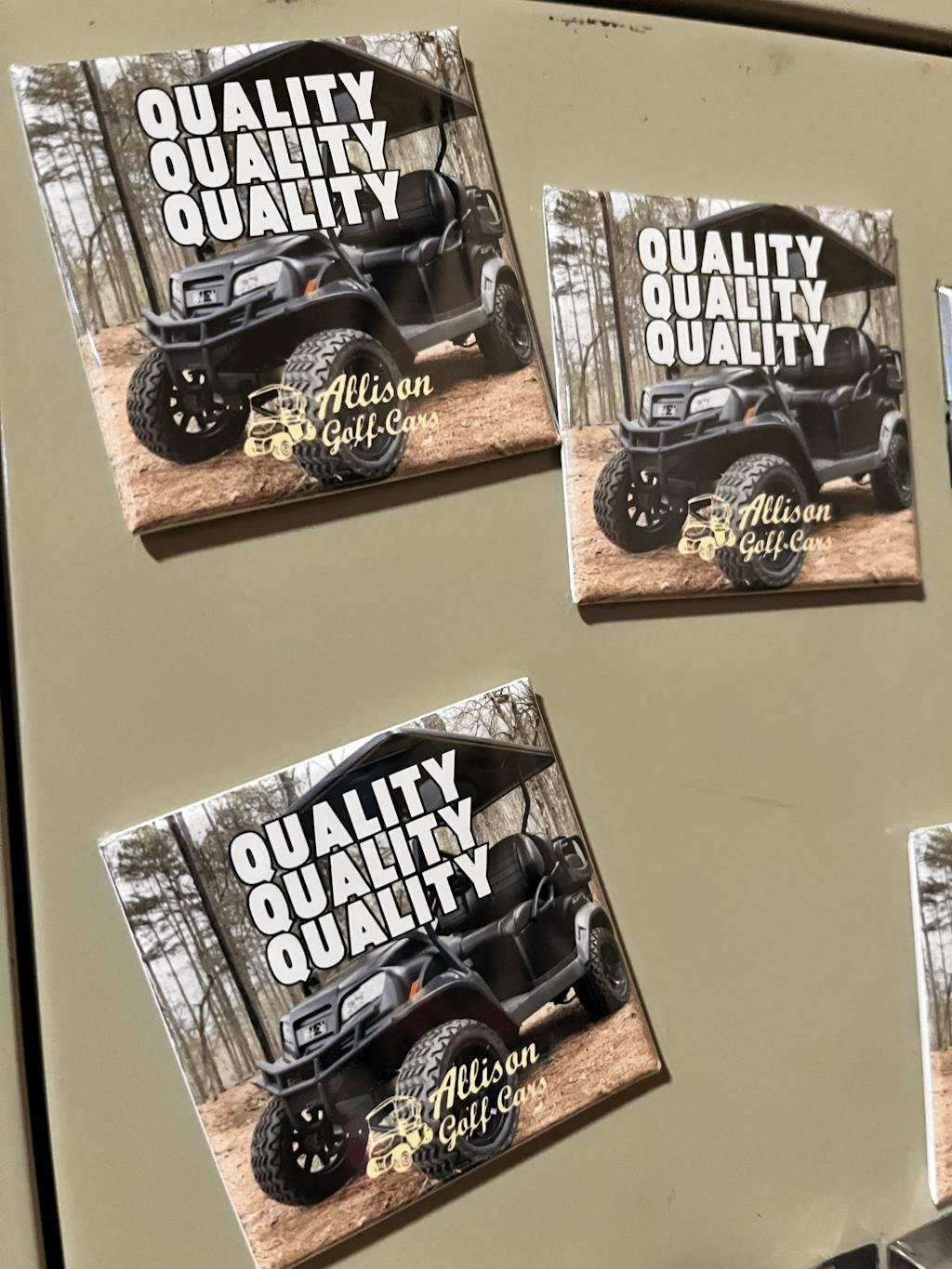 Custom Photo Magnets - Subscription