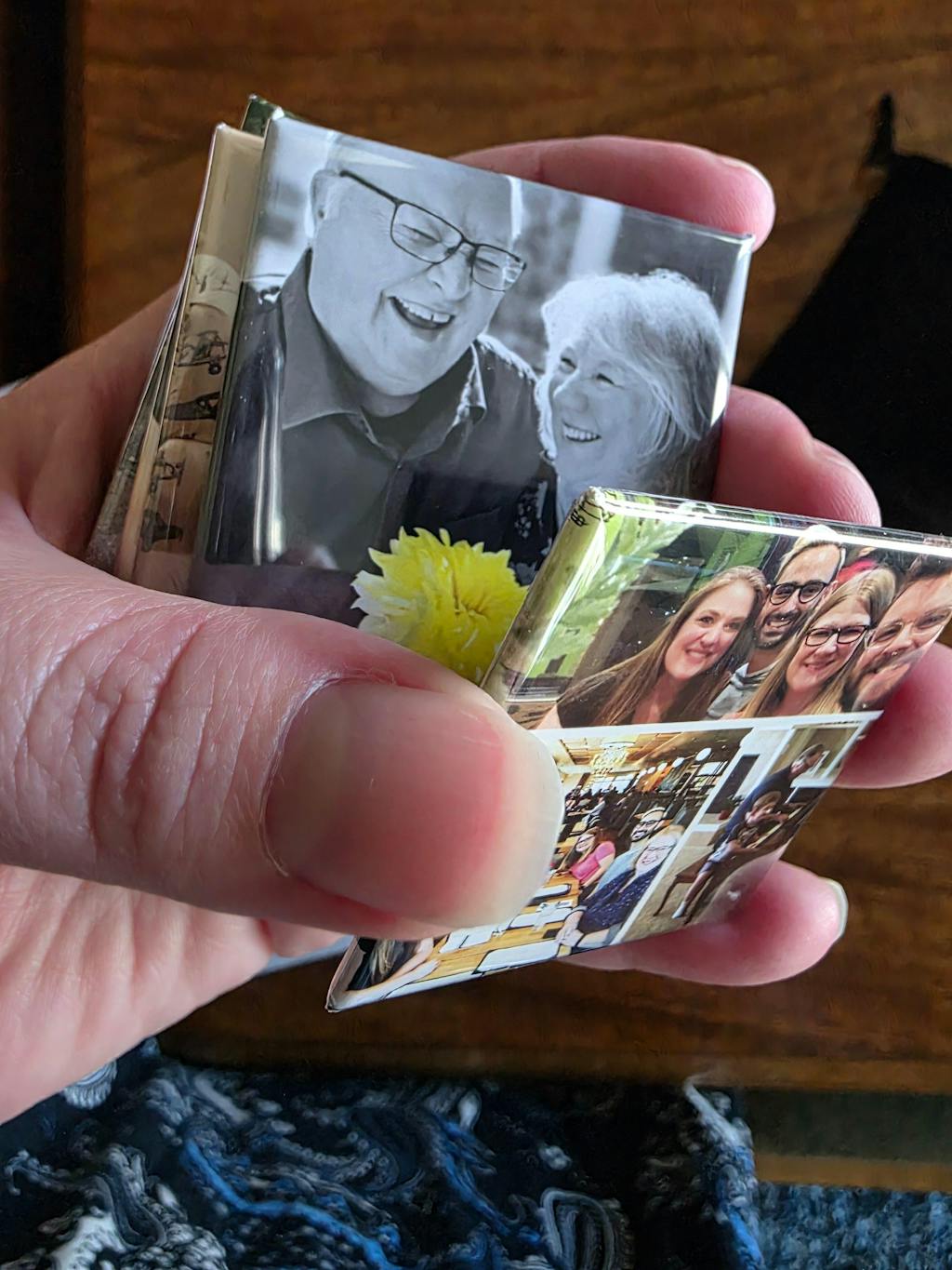 Custom Photo Magnets - Subscription