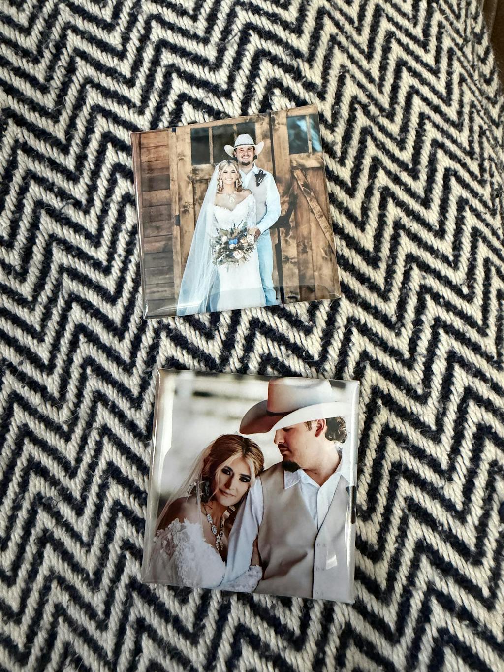 Custom Photo Magnets - Subscription