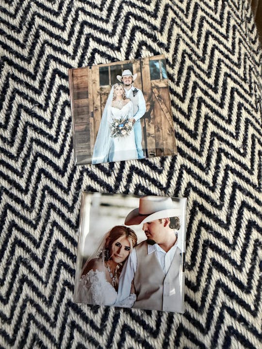Custom Photo Magnets