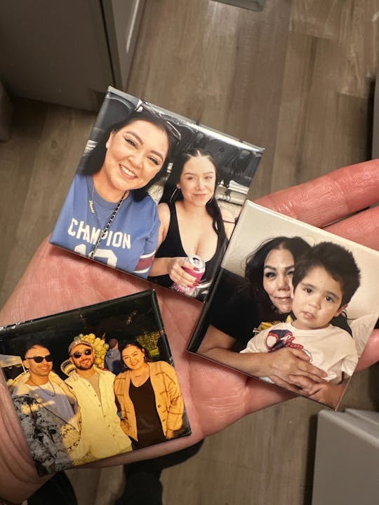 Custom Photo Magnets - Subscription