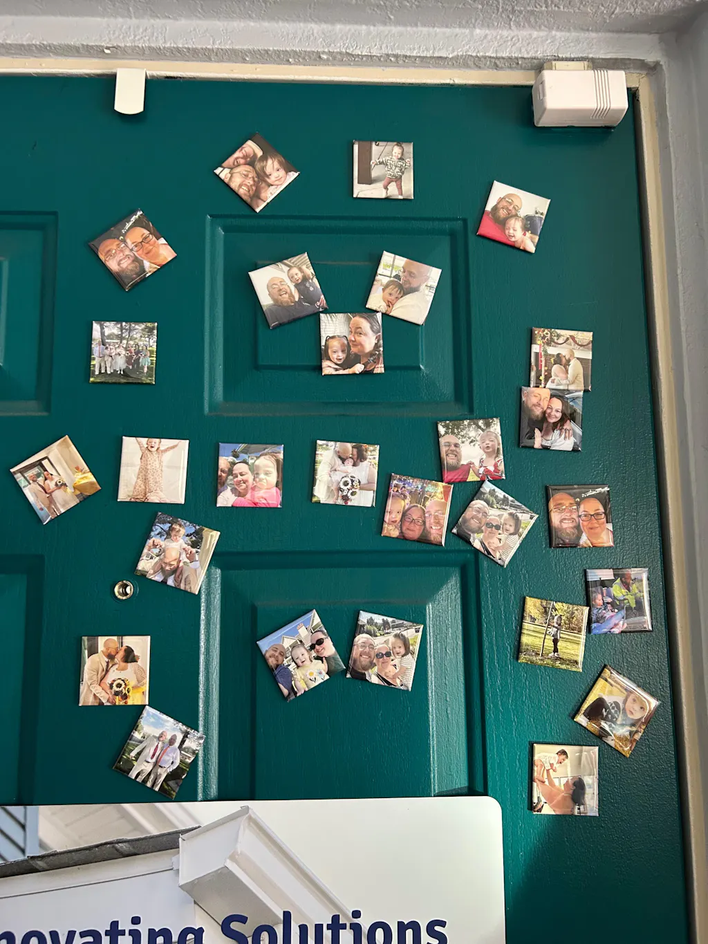 Custom Photo Magnets