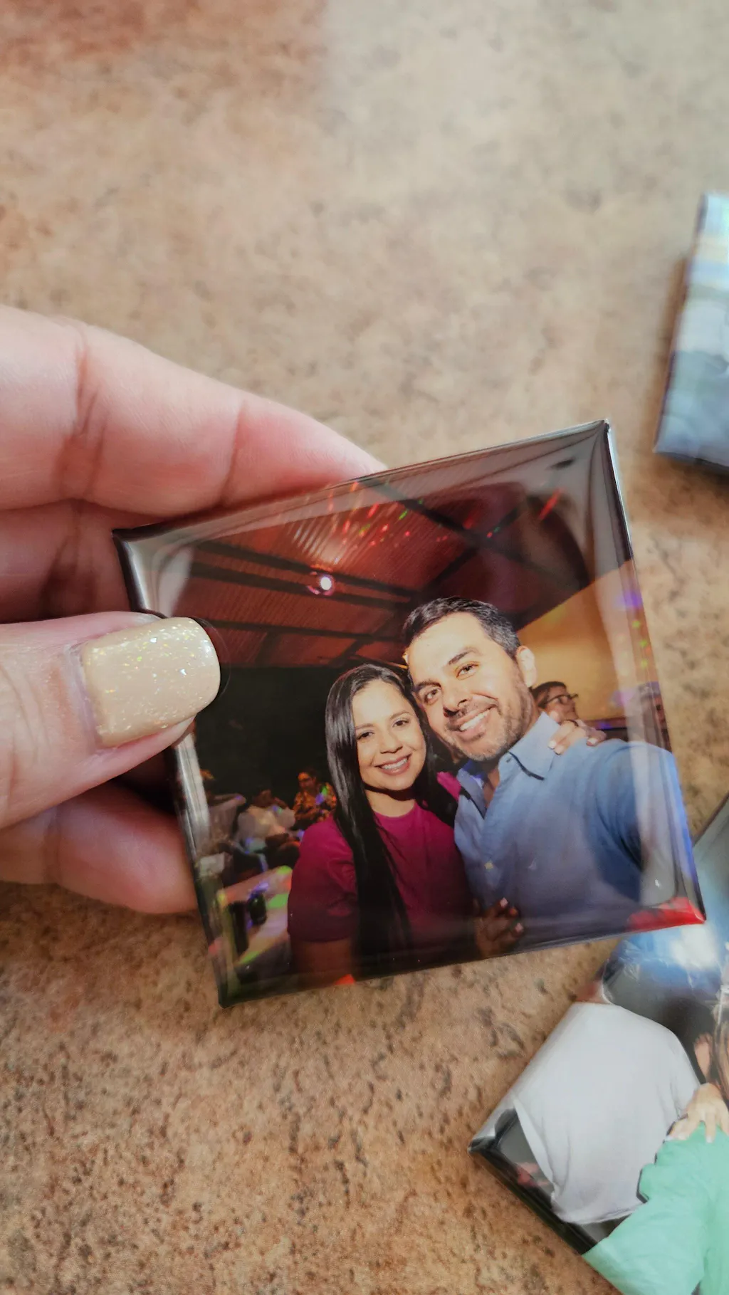 Custom Photo Magnets