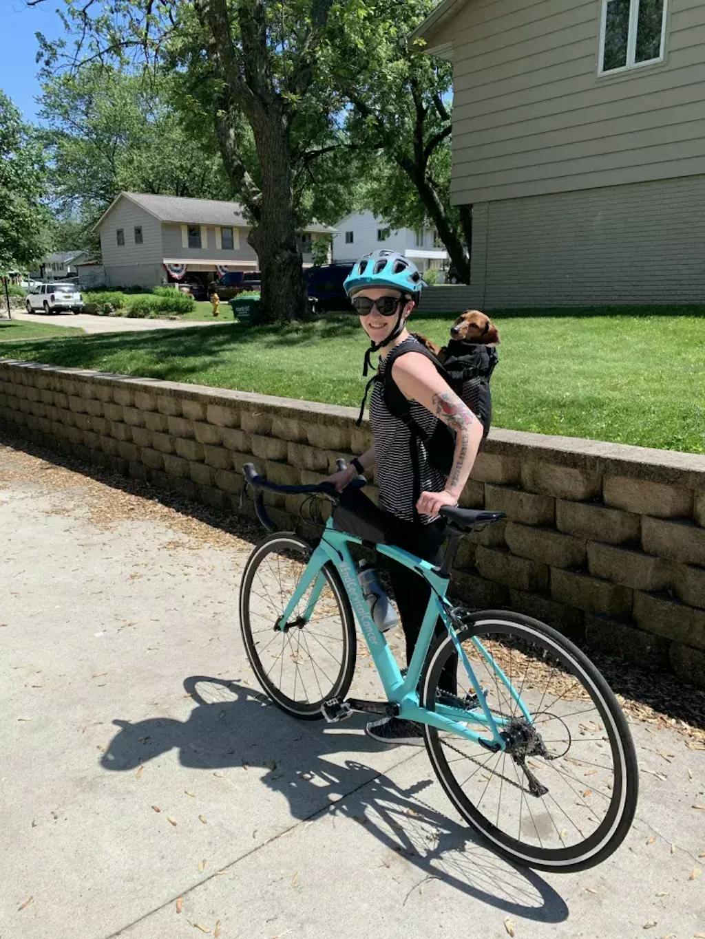 Model H - Carbon frame road bike Shimano Sora 18s