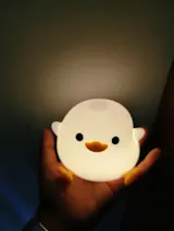Doudou Duck Night Light
