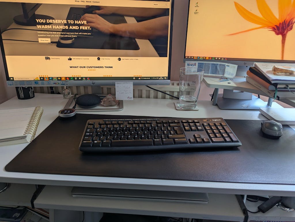 The Hand Warmer (Classic)