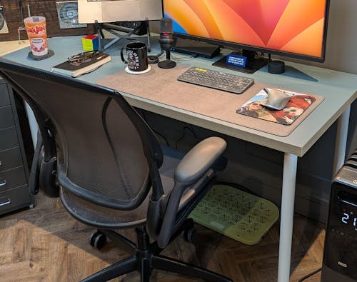 The Dual Zone Hand Warmer (Modern)