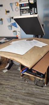 Rent Heat Press (Heat Press Nation HPN-SIG-1620-A) in Queens (rent for  $50.00 / day, $46.43 / week)