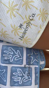 Palm Cove Towel Wrap Skirt