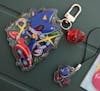 MANIA Sonic Phonecharms