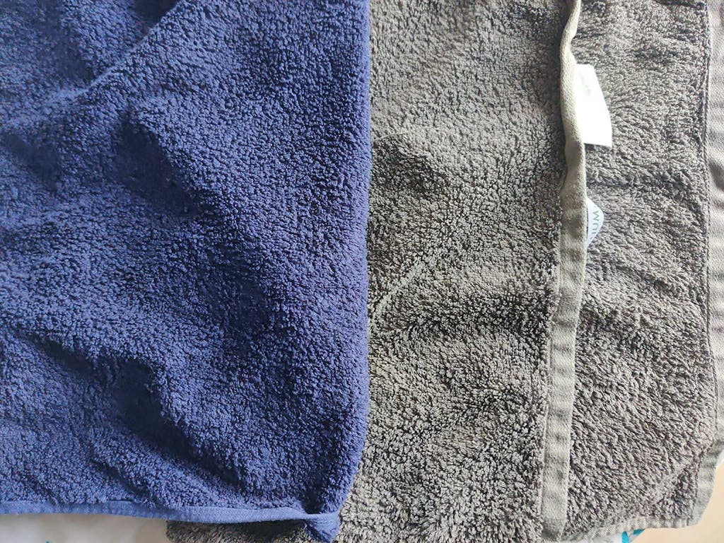 Heelium Bamboo Hand Towels - Set of 2