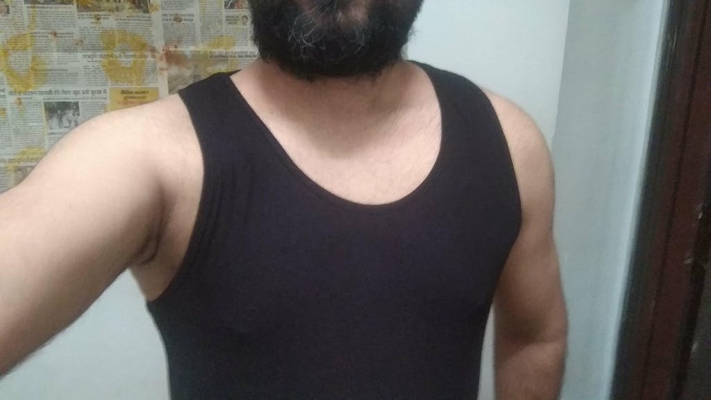 Heelium Bamboo Vest for Men - Pack of 2