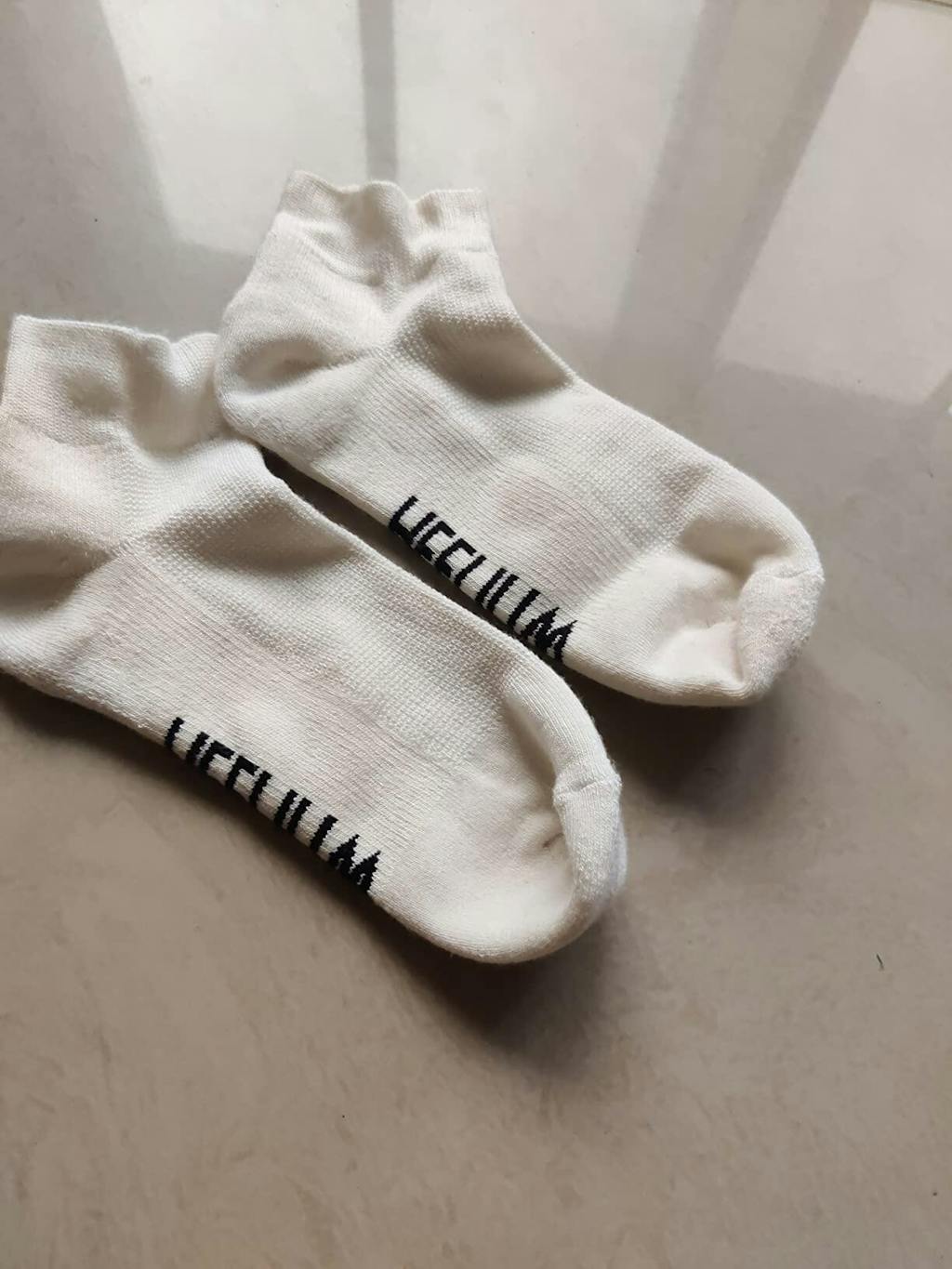 Heelium Bamboo Quarter Socks - 5 Pairs